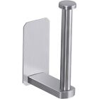 Toilet Paper Holder Self Adhesive Stainless Steel Stick Toilet Paper Roll Holder