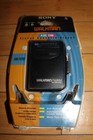 Sony Walkman Wm-fx101 Vintage Portable Cassette Player New Sealed Am Fm Radio