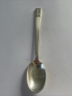 Hotel Statler Demitasse Vintage Souvenir Spoon Collectible