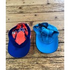 Bnp Paribas Tennis Caps- Each Sold Separately