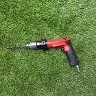 Sioux Tools Sdr10p12r4 Reversible Pneumatic Drill   1 Hp   1200 Rpm   1 2  Keyed