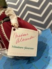 Vintage Madame Alexander 8  Bulgaria Doll    557   in Box  with Tags  rare  