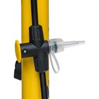 Blackburn Air Tower 2 Sport And Bicycle Floor Pump  100 Psi  Yellow