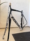 Focus Izalco Pro Road 2013 Frameset - 60cm Xxl Full Carbon Rim Brake Frame