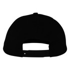 Santa Cruz Skateboards Hat Santa Cruz Presents Snapback Structured Black