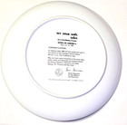 Set Your Sales Award Plate By Pierce National Life Insurance 1984 La Ca 10 1 4 