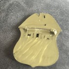 Vintage Tamarac Florida Junior Police Plastic Badge For Kids Stoffel Seals