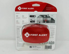 First Alert 2 In 1 Smoke Carbon Monoxide Alarm Z-wave Plus Ring Torn Packaging