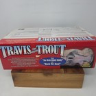 Complete In Box Travis The Singing Trout Gemmy 1999 Big Mouth Billy Bass New