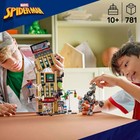  hot Sale  Lego Marvel Spider-man Vs  Mysterio  The Daily Bugle 76342