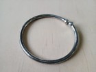 Ethnic Tribal Sterling Silver 925 Acklet Feet Bracelet