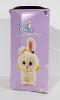 Vintage 1984 Mattel Snuggle Bunny Angel Bunny Box Only Heavy Wear