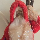 Hand Made Primitive Folk Art Vintage Inspired German Belsnickel Santa