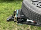 25      5    Mega  Ramps Pj Deck Over Tandem Axel Srw Electric Brakes