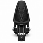 Thule Yepp 2 Maxi Child Bike Seat Frame Mount Lightweight Midnight Black