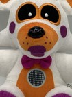 Rare Fnaf Five Nights At Freddy   s Sister Location Lolbit Plush White Fox 8   