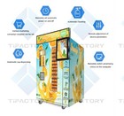 Automatic Self-service Fresh Orange Juice Making Smart Vending Machine For Sale
