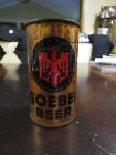 Vintage Goebal Beer Can War Eagle Michigan 12oz