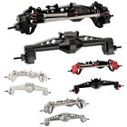 Scx10 Iii Upgrade Parts Front Rear Metal Axle For 1 10 Rc Crawler Car 1 10 Axial