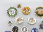 Mixed Lot Of 30 Collectible Metal Enamel Lapel Hat Tie Pins Some Vtg