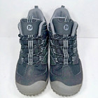 Merrell Boys Size 13 5 M-cham 7 Acs M Waterproof High Top Hiking Boots Black