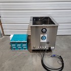 Crest 4ht-1826-18-sp Ultrasonic Cleaning Tank 1500w 40khz 33gal 18  X 26  X 18 