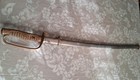 Japanese Officers Sword Kyu-gunto Koshirae