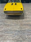 Vintage Tin 1968 Chevy Camaro Battery Operated