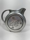 Vintage Wilton Armetale Wyland Collection Pitcher  see Appraisal 