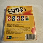 Vintage 1984 Sting Card Game Complete From The Makers Of Uno
