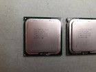 2  Intel Xeon Quad Core E5405 2 00ghz Slap2 12mb 1333