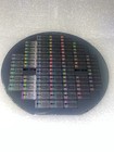 6  Silicon Wafer Mips R4400  Risc Processor     1992    Includes Shipping Case 