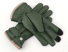 Women s Premium Quality Genuine Lambskin Leather Winter Warm Dress Driving Glove