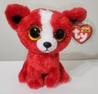 Ty Beanie Boos Tomato Chihuahua Dog  gift Show Exclusive  6  New Mwmt Plush Toy