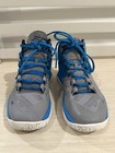  Under Armour Ua Curry 2 Steel Electric Blue Midnight 1259007-036 