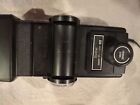 Vivitar 285hv Zoom Thyristor Electronic Vari Power Flash   Wide Angle Attachment
