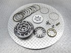 2006 06 Harley Davidson Flhri Roadking Oem Clutch Basket Primary Plates Lot