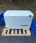 Generac Guardian Series 14kw Standby Generator 48 4 Hours Lp ng New Battery