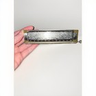 Pre Ww2 Hohner Chromonica 270 Chromatic Harmonica Key C Wood Metal With Case