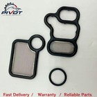 Oem Solenoid Spool Valve Gasket Kit Vtec K-series For Honda Accord Civic Element