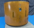 Ludwig 70s Vintage 14    Snare Drum Shell Gold Sparkle