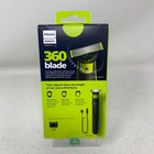 New Philips Norelco Oneblade 360 Face Qp2724 70 Hybrid Trimmer   Shaver