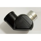Telescope Star Diagonal 1 25 Inch Black 90 Degree Mirror Accessory