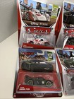 Disney Pixar Cars Wgp Mustangburger Hobbscapp Hamilton Todoroki Camino Lot Of 6