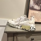 Adidas Nmd Men s Low Top Lace-up Sneakers White black Camo Midsole