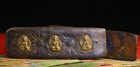 8 6   Old Tibet Bronze Gilt Shakyamuni Sakyamuni Amitabha Buddha Book Box Boxs