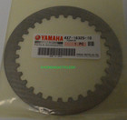 Yamaha Oem Genuine Clutch Plate Kit Raptor 2013-2023 Yfm700r 1pe-w001g-00-00