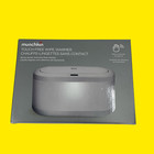 Munchkin Touch Free Baby Wipe Warmer With Nightlight  2222  tc  Z52 6