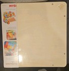 Fisher-price Toddler Wooden Stacking Blocks   65 Pieces Preschool Learning Toy New