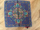 Hand Made In Italy 100  Silk Pocket Square 12 5   